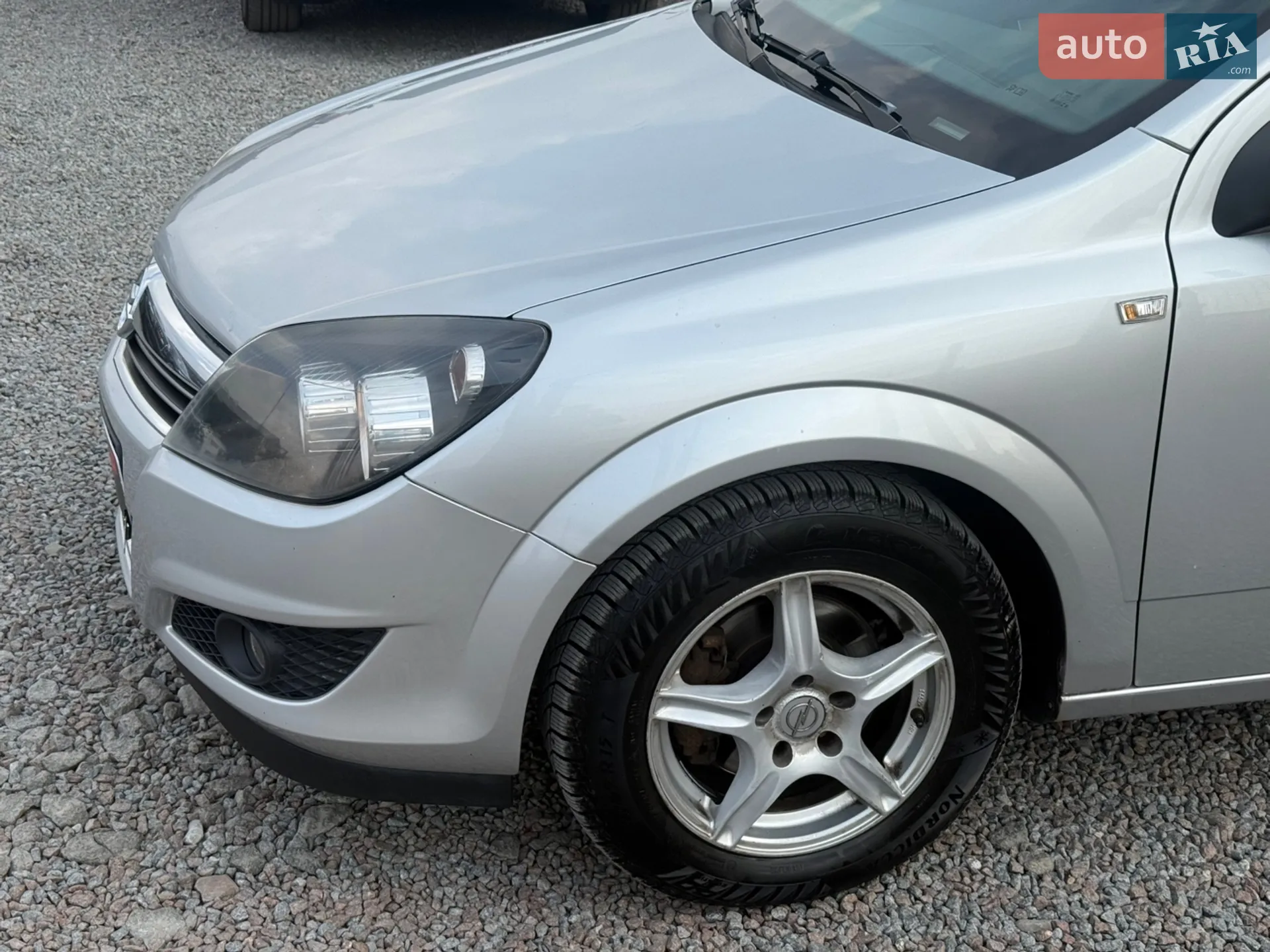 2010 Opel Astra - мініатюра 8