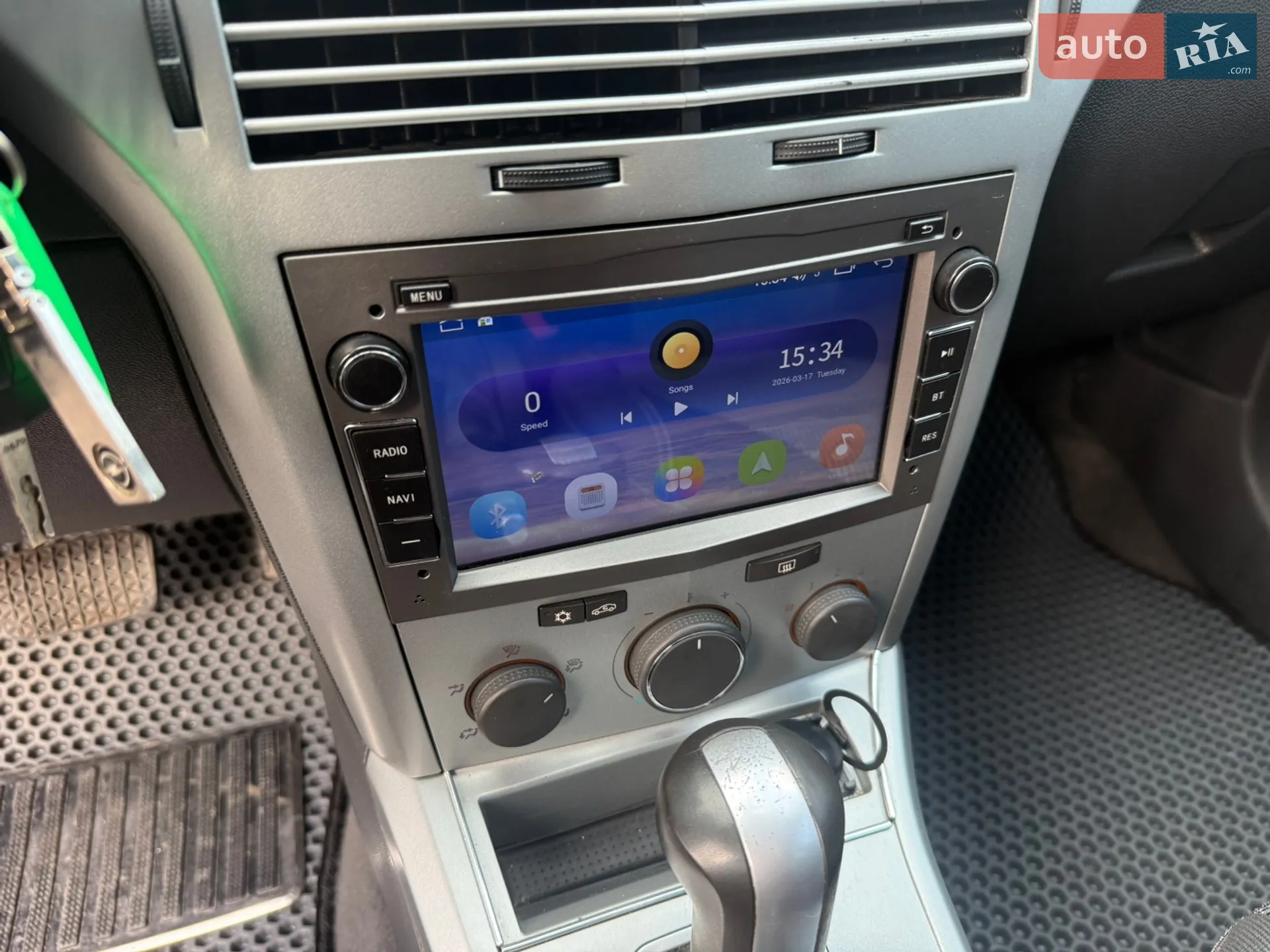2010 Opel Astra - мініатюра 30