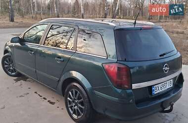 Универсал Opel Astra 2004 в Славуте