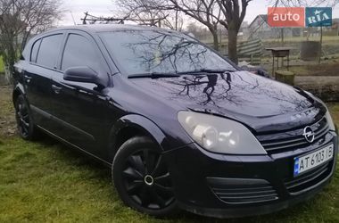 Хэтчбек Opel Astra 2004 в Коломые