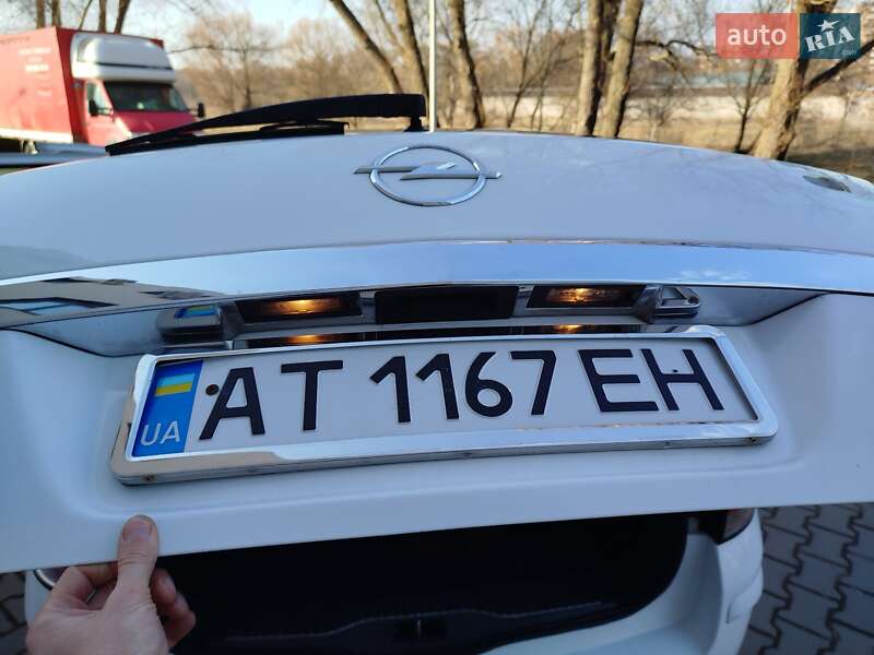 Универсал Opel Astra 2009 в Хмельницком