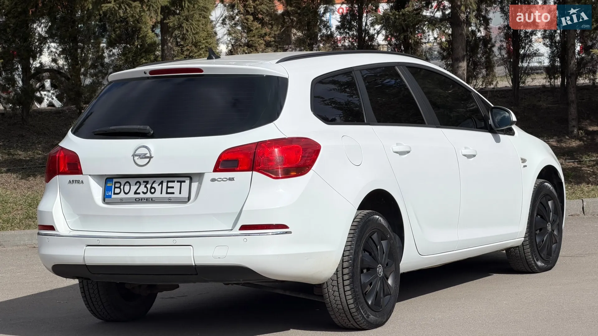 2013 Opel Astra - мініатюра 10