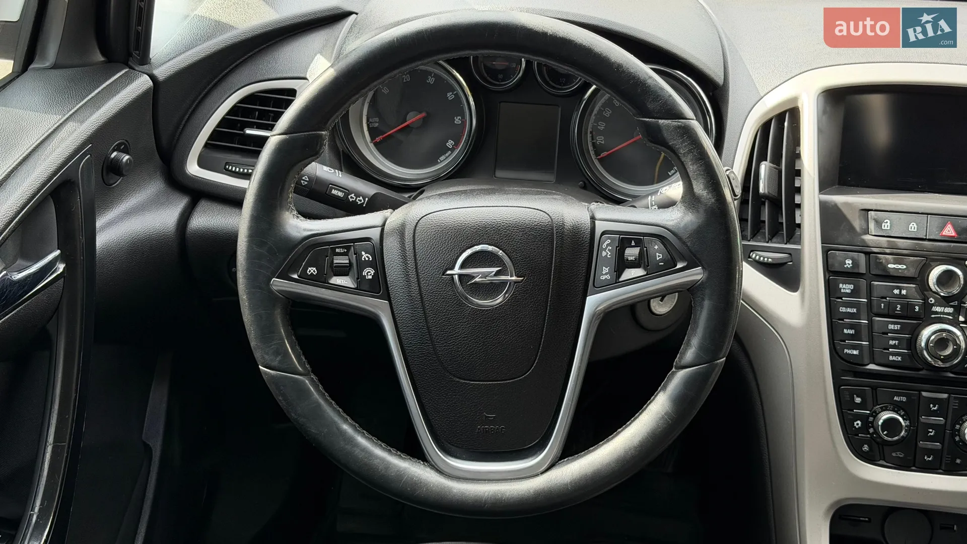 2013 Opel Astra - мініатюра 30