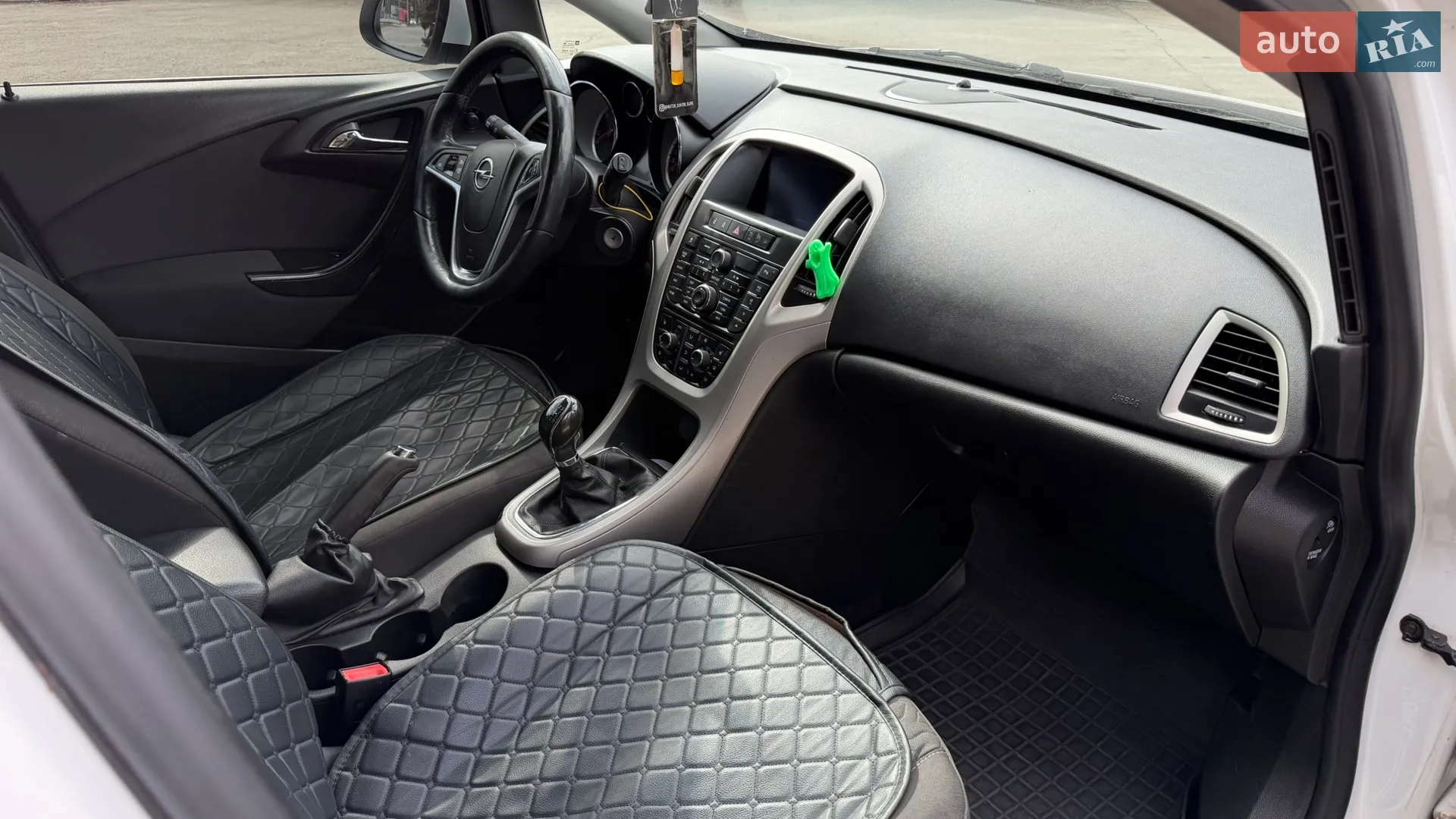 2013 Opel Astra - мініатюра 37