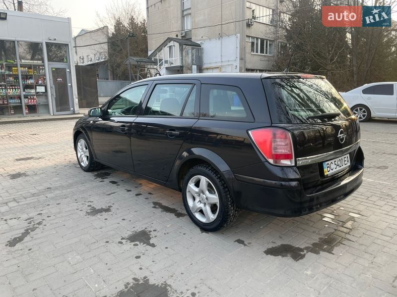 Универсал Opel Astra 2009 в Львове фото 6 Универсал Opel Astra 2009 в Львове