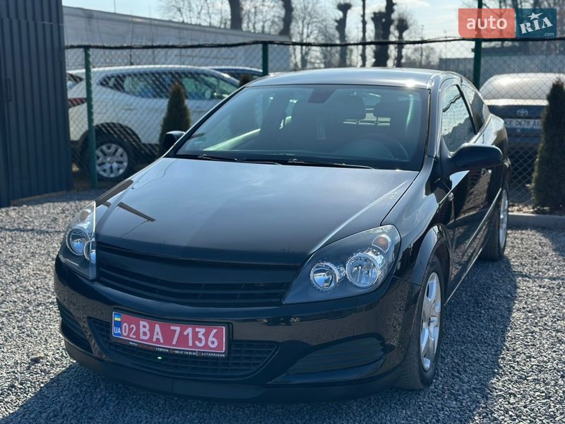 Хэтчбек Opel Astra 2007 в Виннице