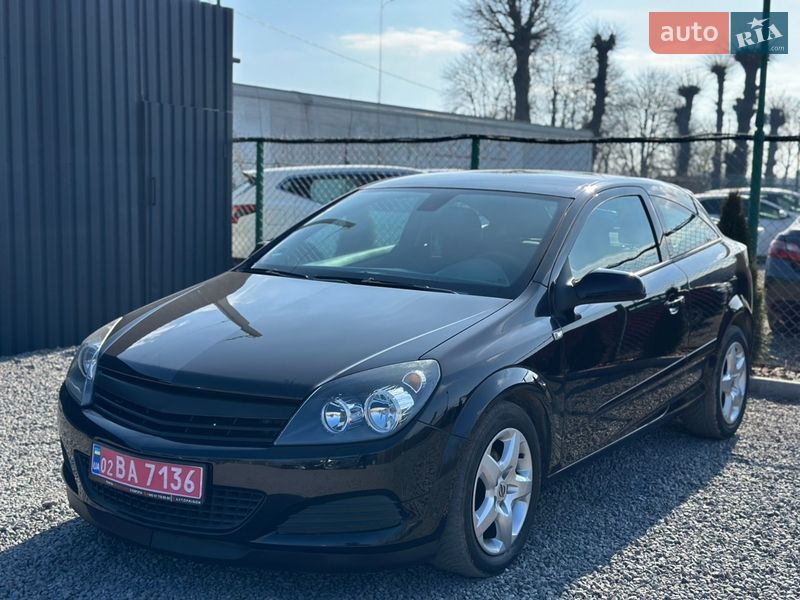 Хэтчбек Opel Astra 2007 в Виннице