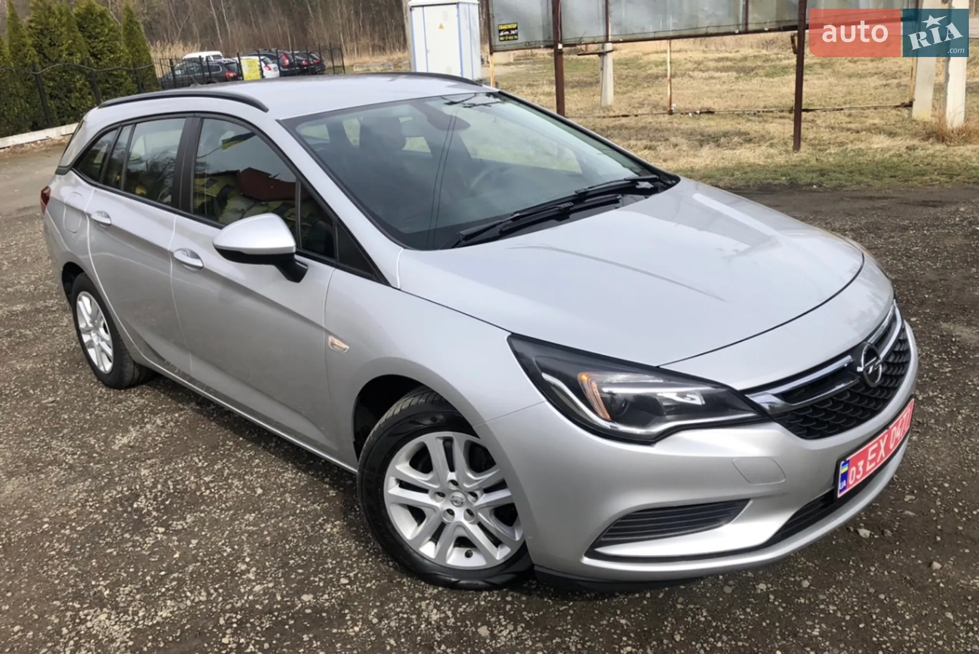 2018 Opel Astra - мініатюра 9