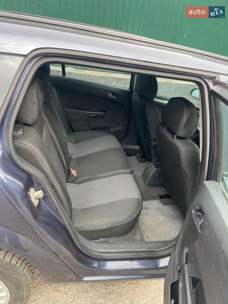 Універсал Opel Astra 2009 в Кам'янському фото 9 Універсал Opel Astra 2009 в Кам'янському