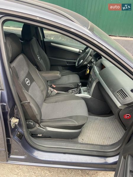 Універсал Opel Astra 2009 в Кам'янському фото 10 Універсал Opel Astra 2009 в Кам'янському