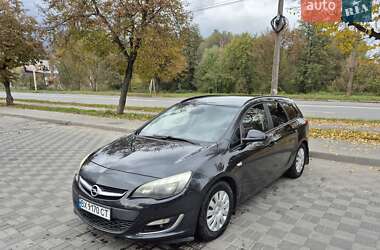 Универсал Opel Astra 2013 в Хмельницком