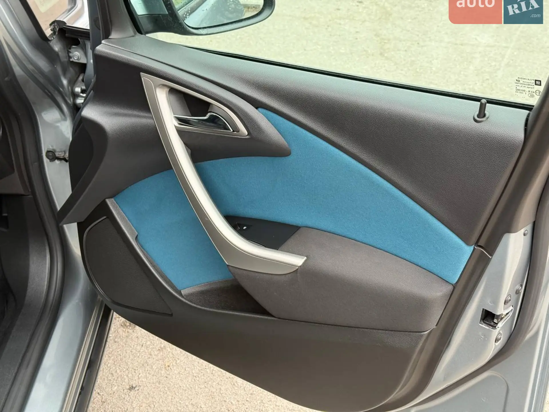 2011 Opel Astra - мініатюра 14