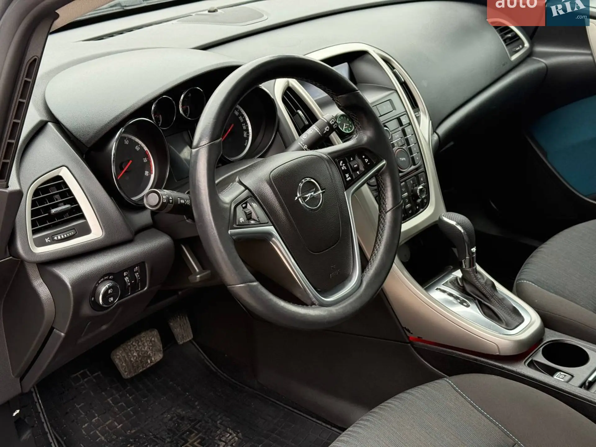 2011 Opel Astra - мініатюра 19