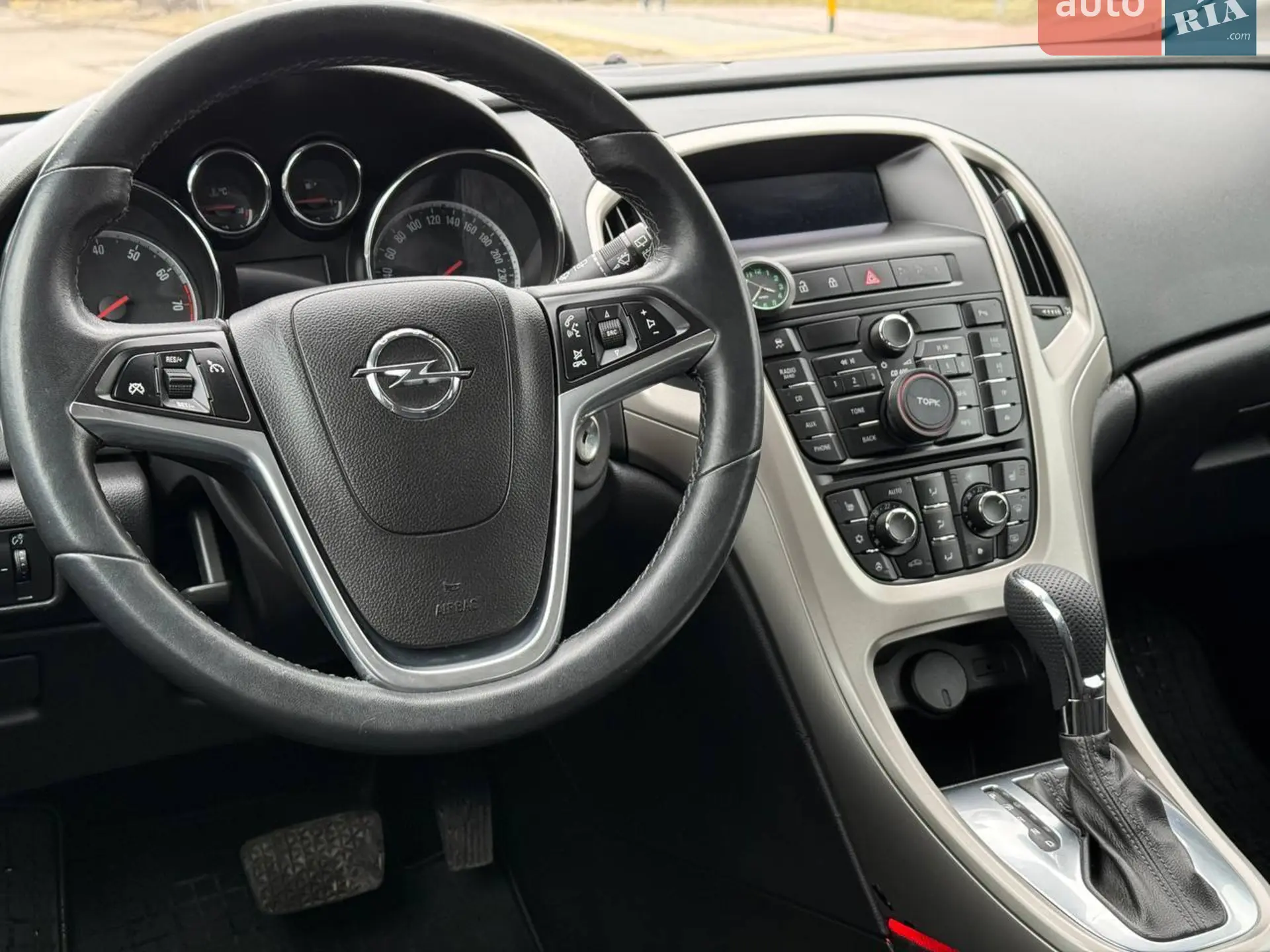 2011 Opel Astra - мініатюра 23