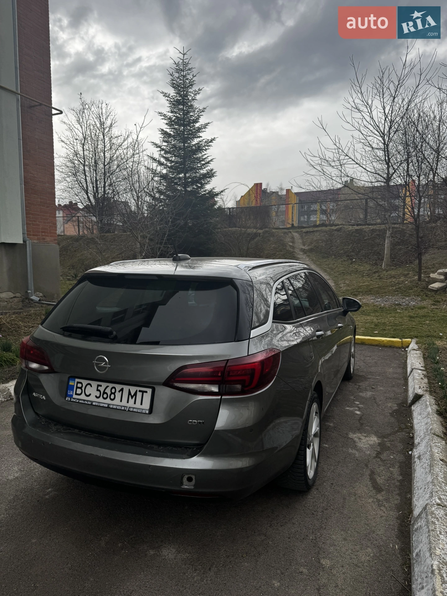 2017 Opel Astra - мініатюра 3