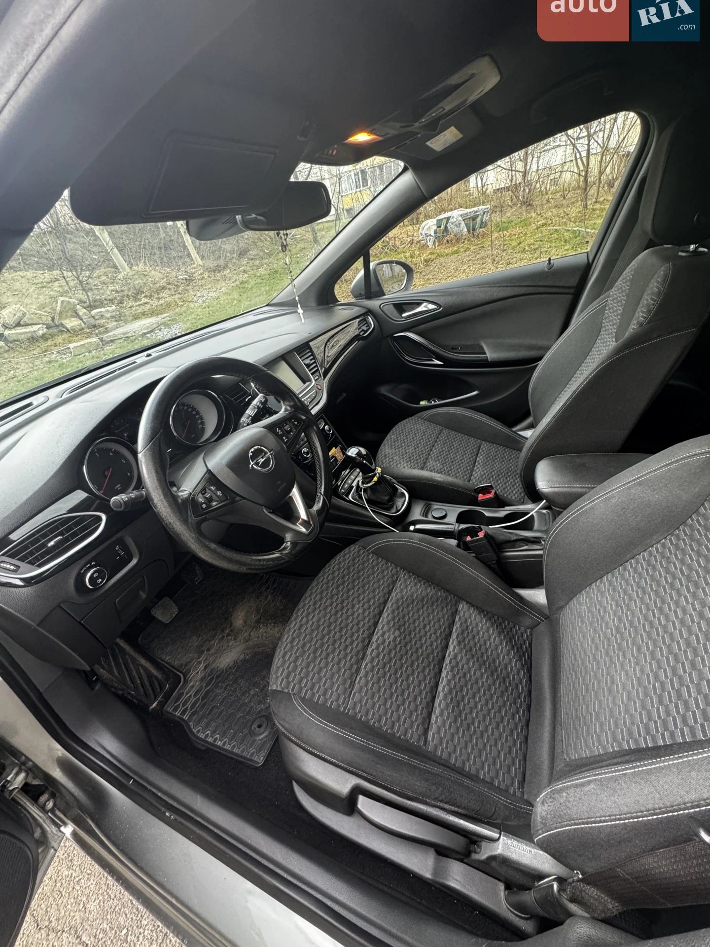 2017 Opel Astra - мініатюра 8