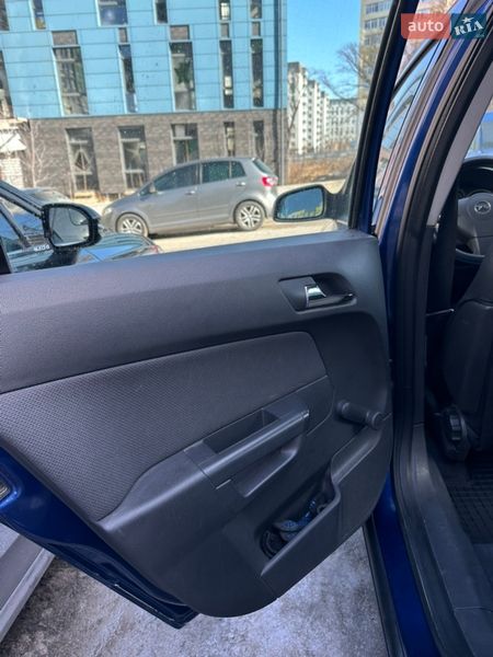 Хэтчбек Opel Astra 2007 в Вишневом фото 3 Хэтчбек Opel Astra 2007 в Вишневом