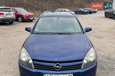 Універсал Opel Astra 2005 в Львові