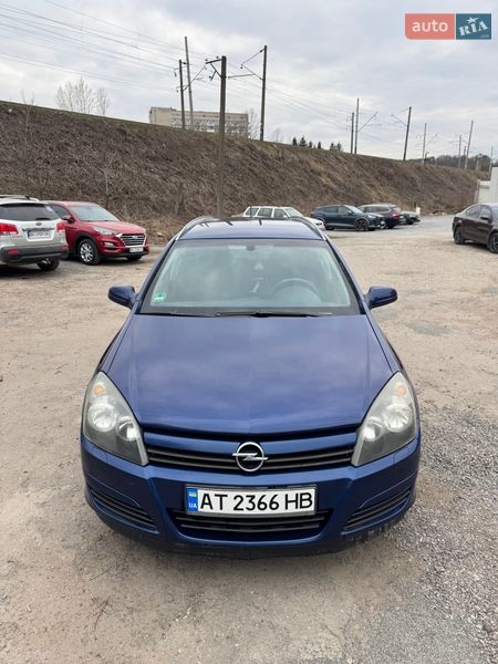 Opel Astra 2005