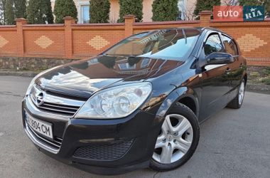 Хэтчбек Opel Astra 2009 в Хмельницком