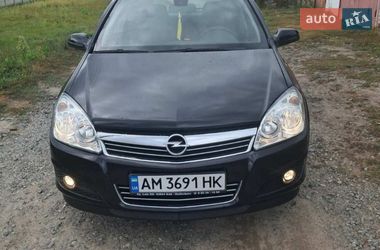 Універсал Opel Astra 2007 в Житомирі