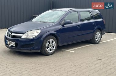 Універсал Opel Astra 2008 в Луцьку