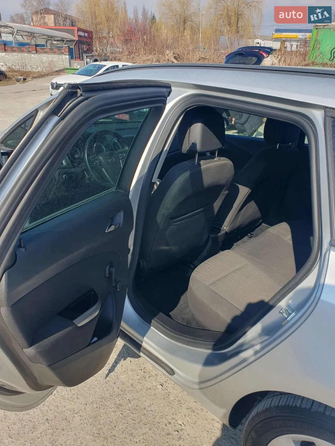 2011 Opel Astra - мініатюра 24