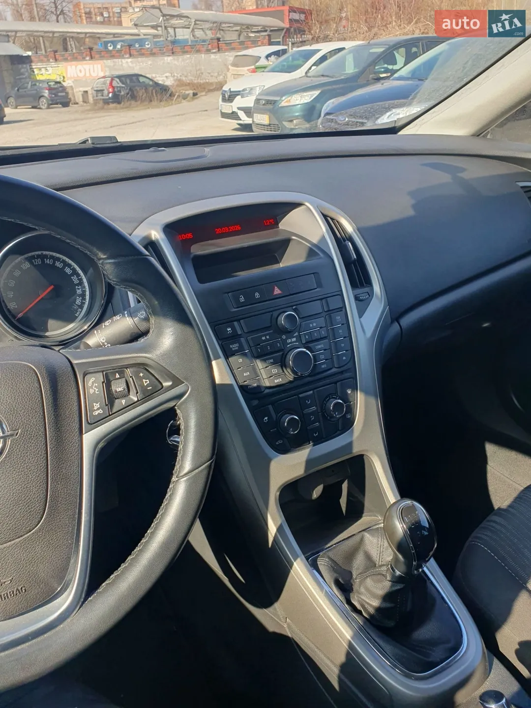 2011 Opel Astra - мініатюра 34