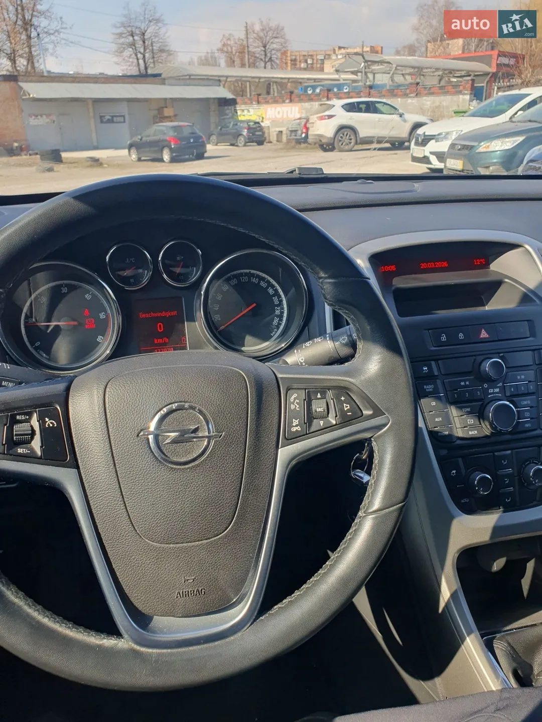 2011 Opel Astra - мініатюра 33