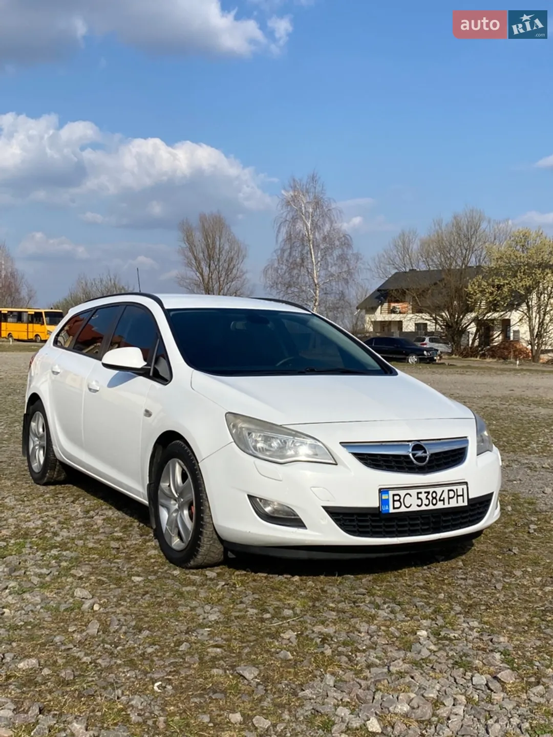 Opel Astra 2011 VIN W0LPD8EF2B8071301 фото оголошення 3 з 5