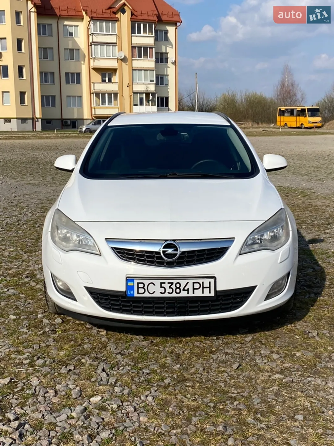 2011 Opel Astra - мініатюра 2