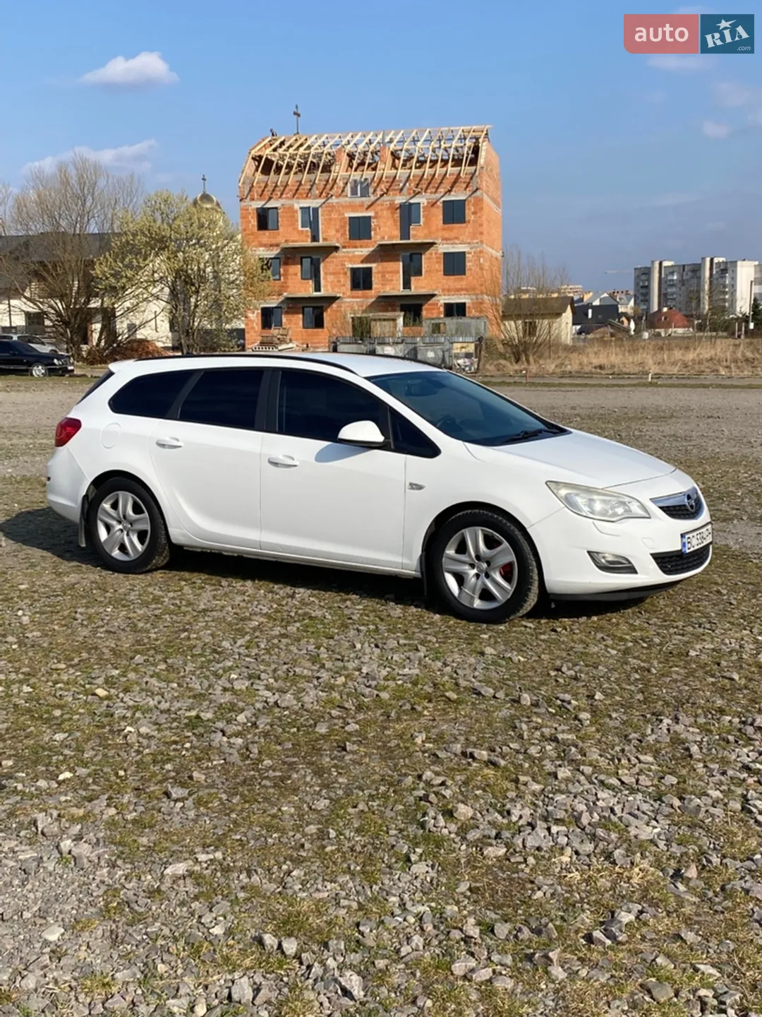 Opel Astra 2011 VIN W0LPD8EF2B8071301 фото оголошення 4 з 5