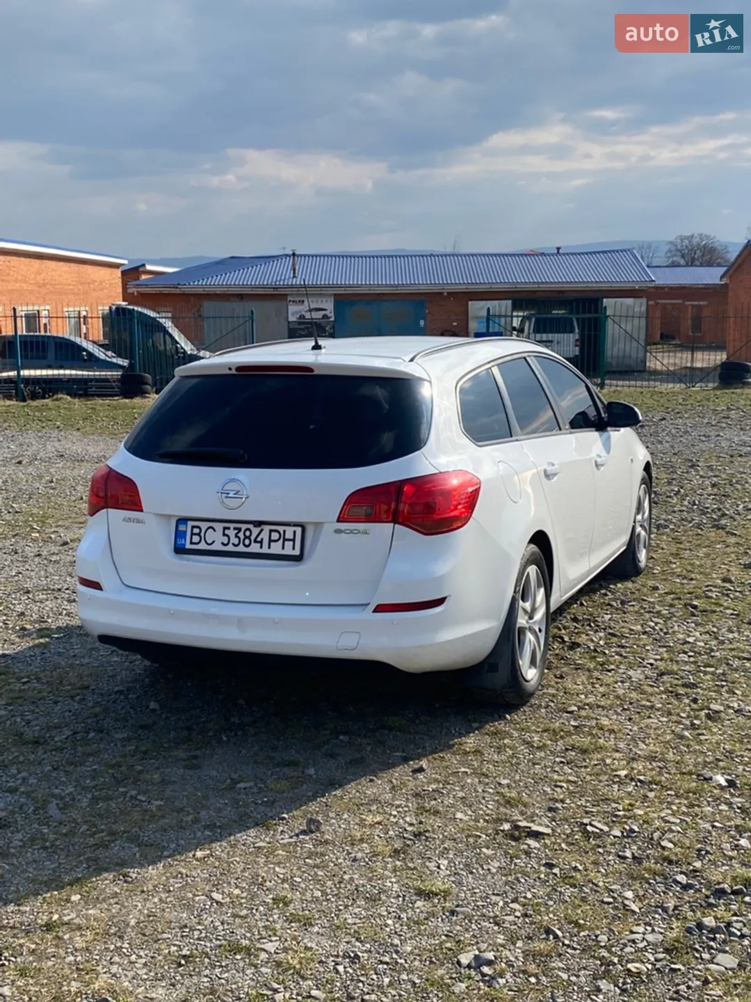 2011 Opel Astra - мініатюра 7