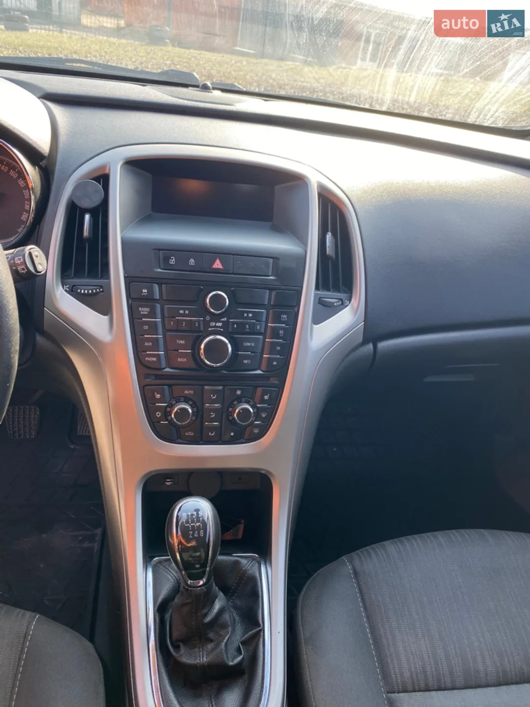 2011 Opel Astra - мініатюра 17
