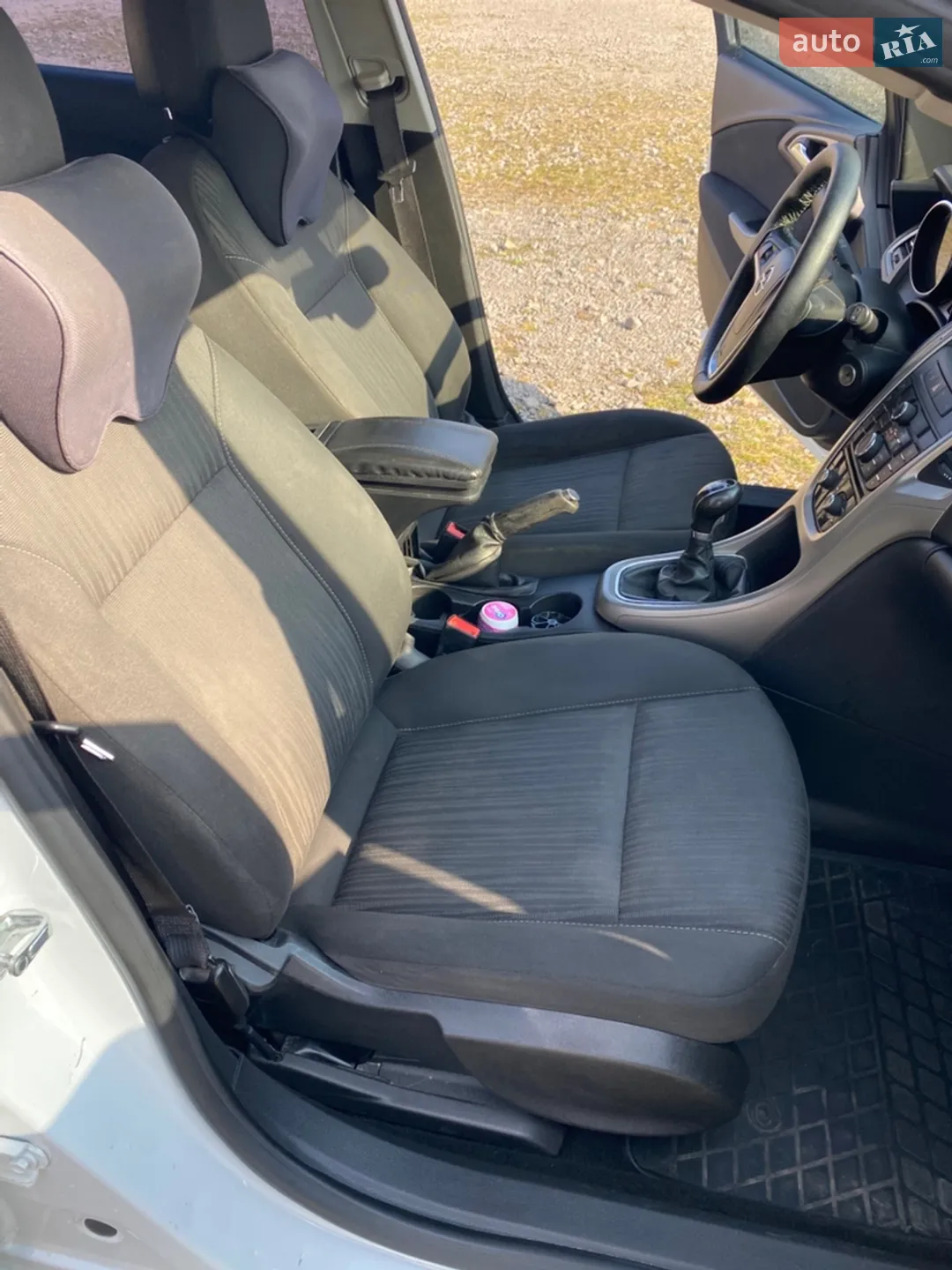 2011 Opel Astra - мініатюра 23