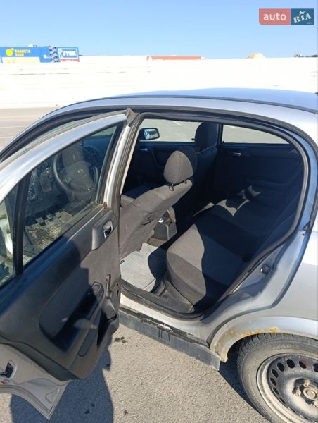 Хэтчбек Opel Astra 2002 в Львове