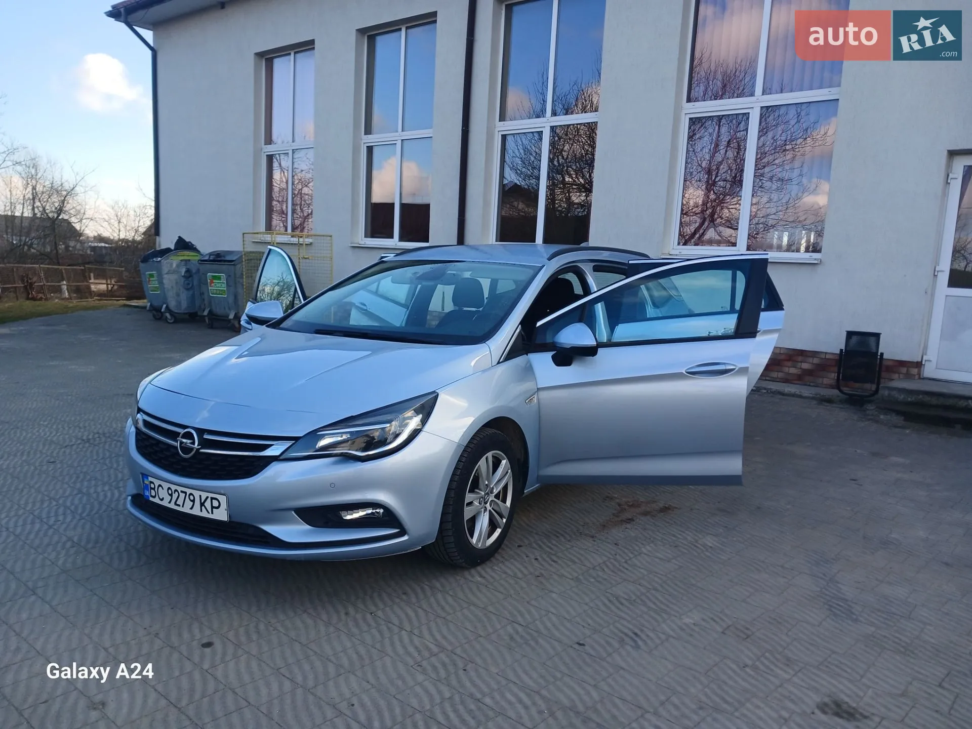 2016 Opel Astra - мініатюра 14