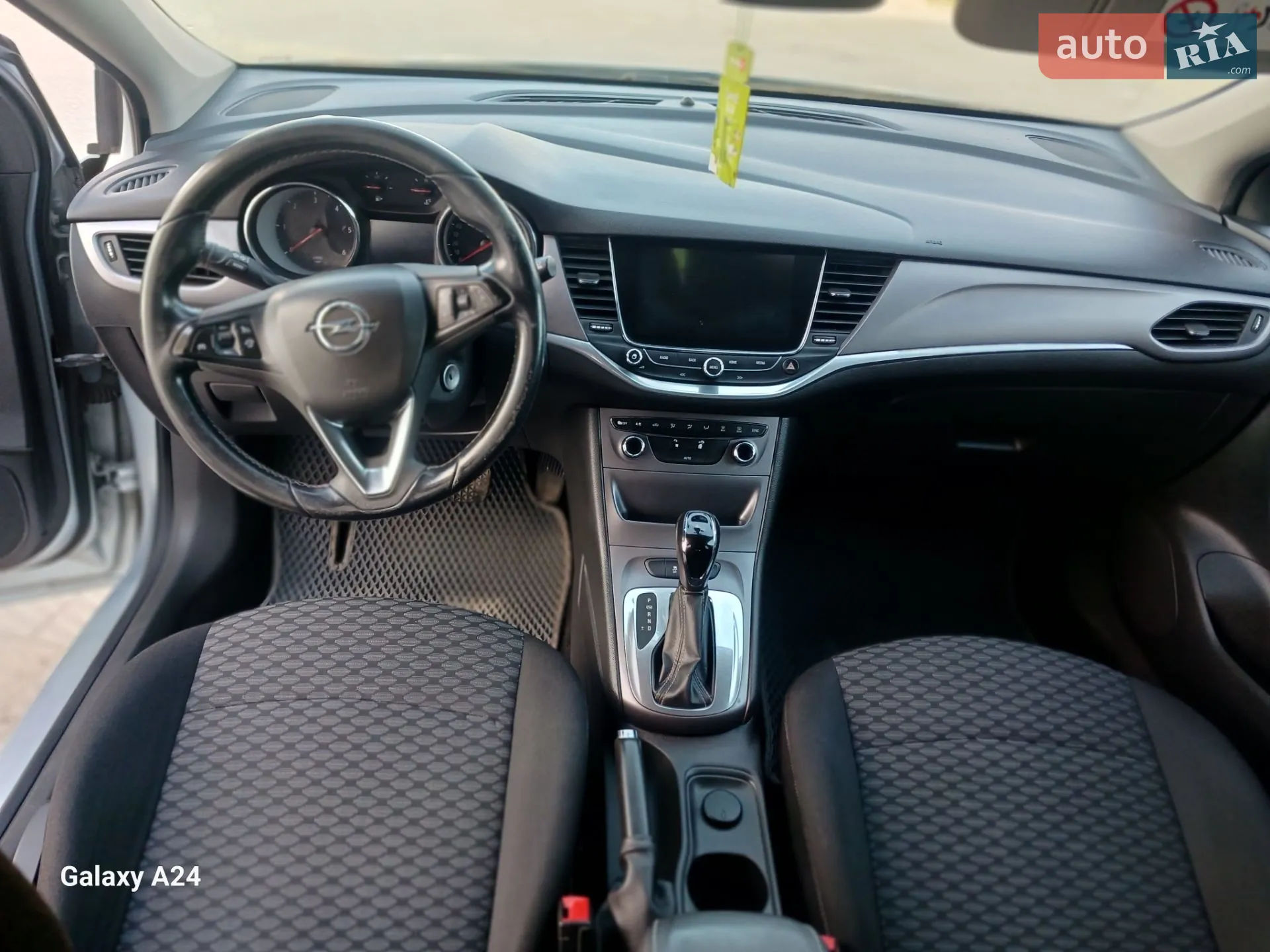 2016 Opel Astra - мініатюра 18