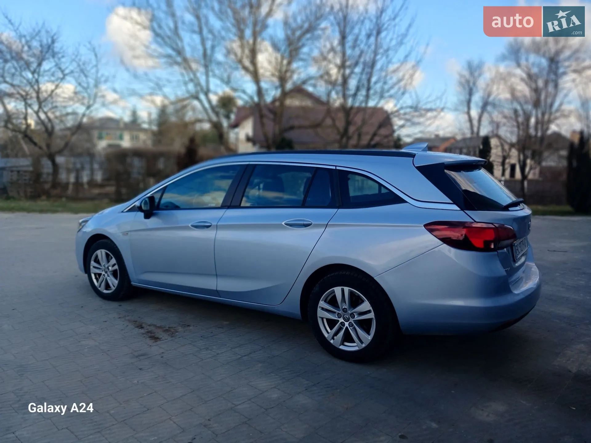 2016 Opel Astra - мініатюра 23