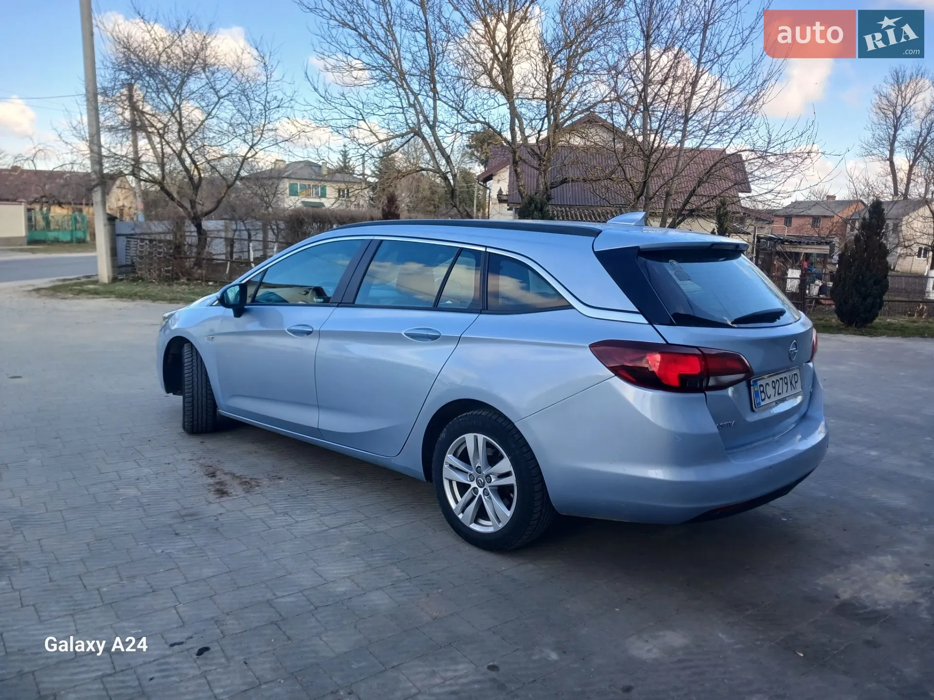 2016 Opel Astra - мініатюра 28