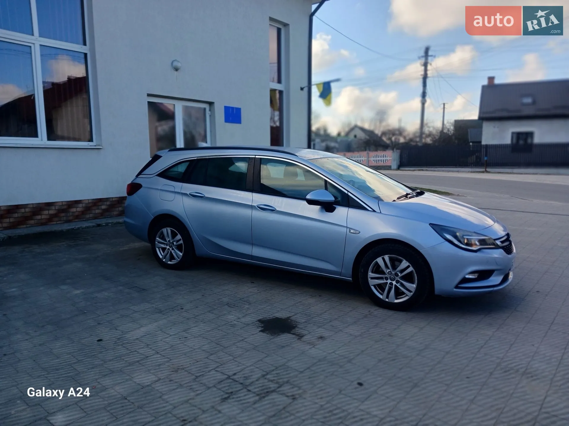 2016 Opel Astra - мініатюра 24