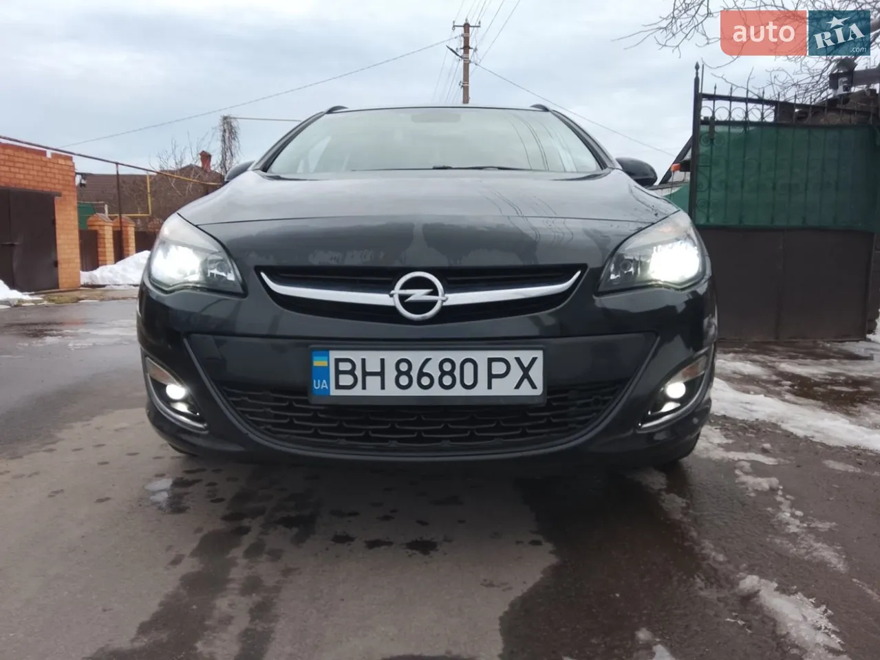 2014 Opel Astra - мініатюра 12
