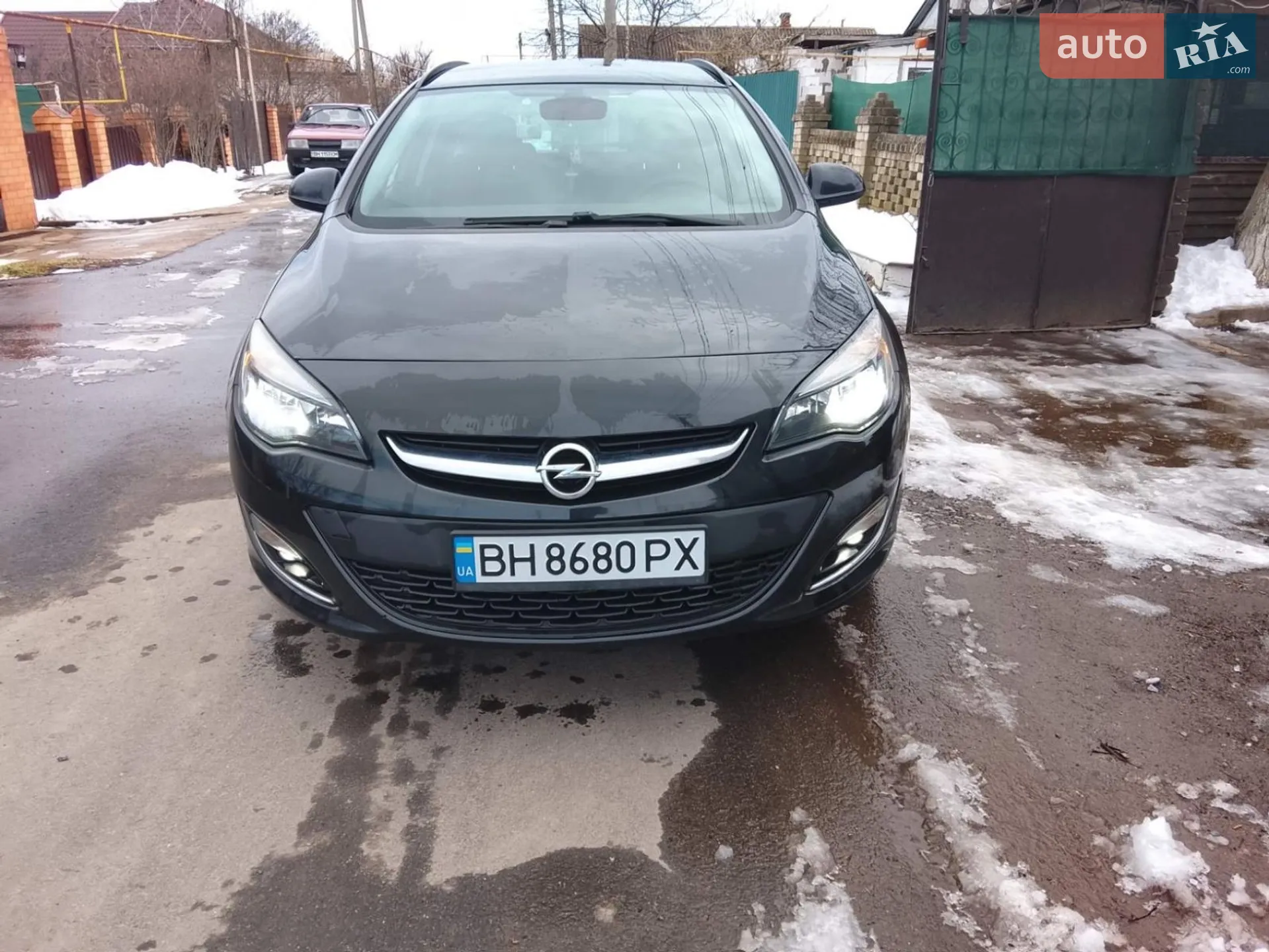 2013 Opel Astra - мініатюра 2