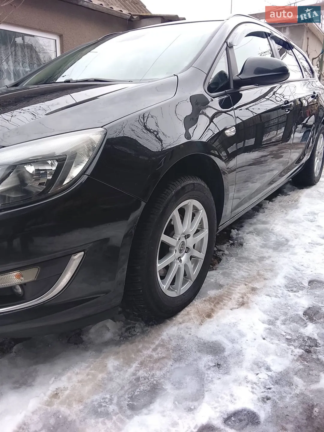 2013 Opel Astra - мініатюра 4