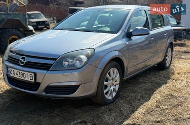 Хетчбек Opel Astra 2004 в Славуті