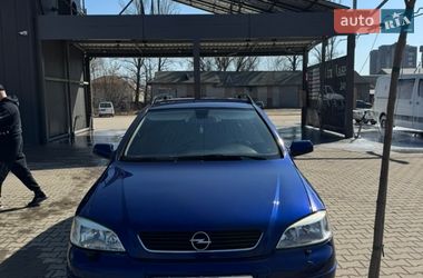 Универсал Opel Astra 2003 в Коломые