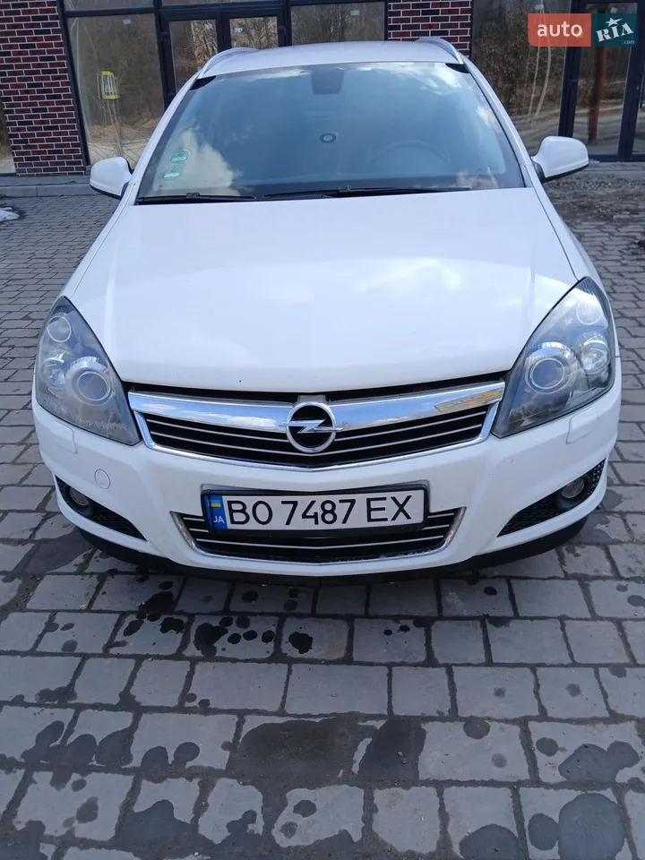 2010 Opel Astra - мініатюра 17
