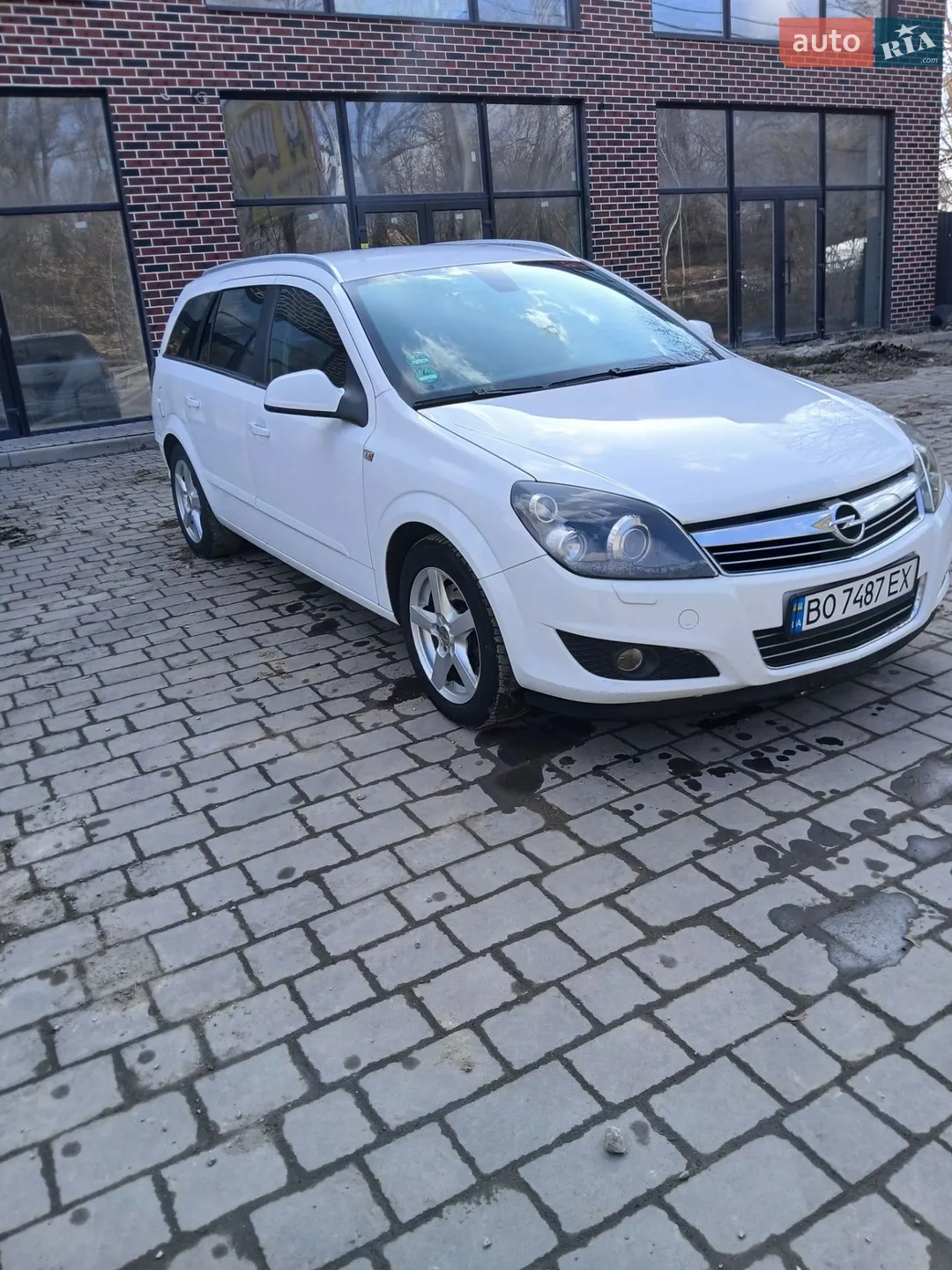2010 Opel Astra - мініатюра 3