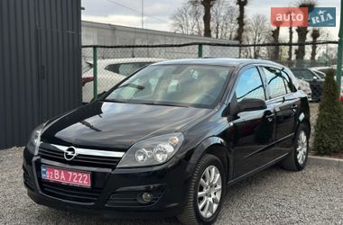 Хетчбек Opel Astra 2004 в Вінниці
