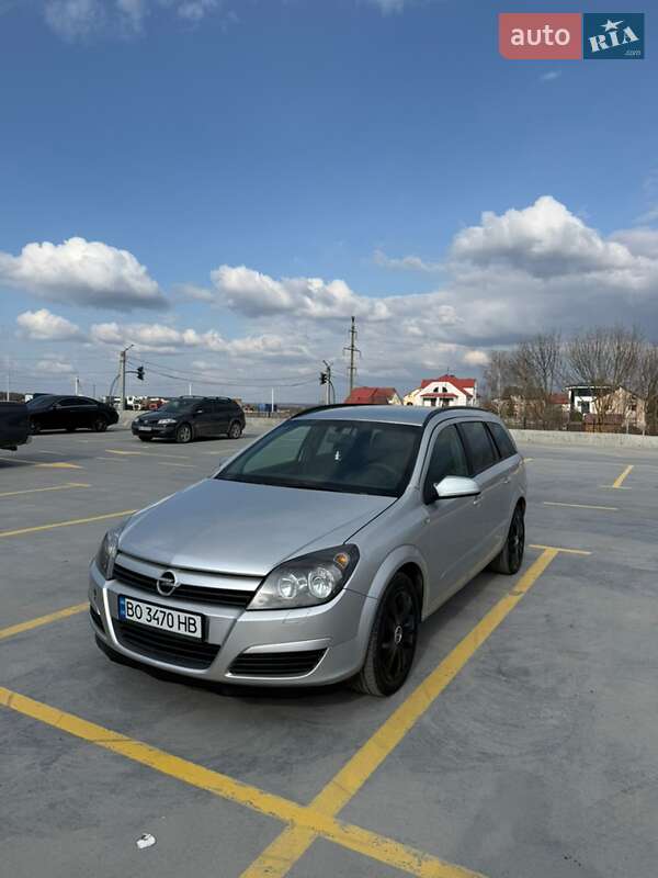 Opel Astra 2005